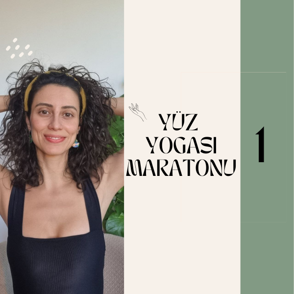 YÜZ YOGASI MARATONU 1 cover photo