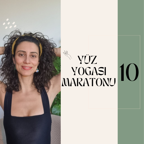 YÜZ YOGASI MARATONU 10 cover photo