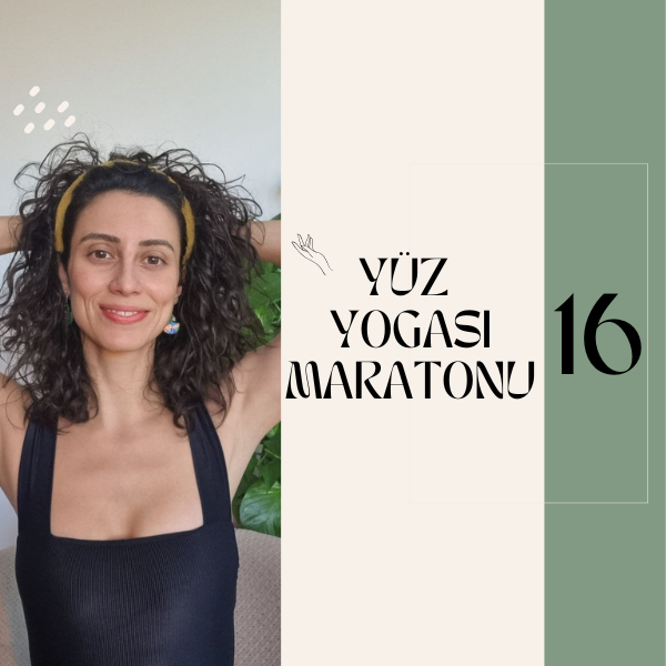 YÜZ YOGASI MARATONU 16 cover photo