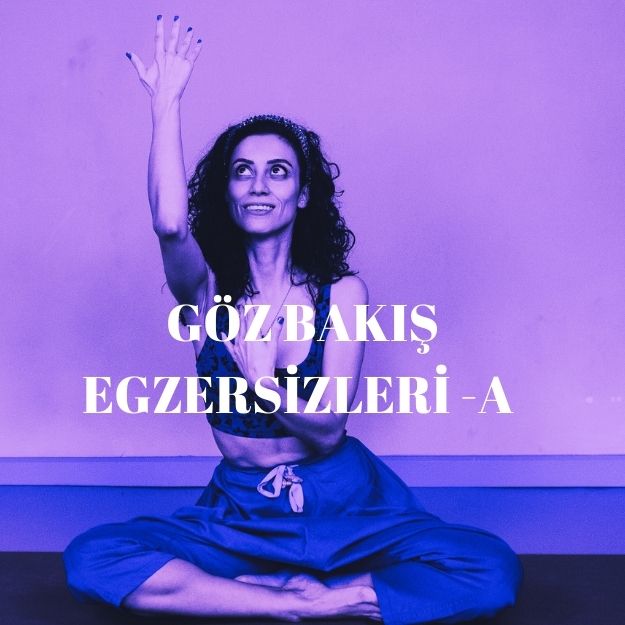 GÖZ BÖLGESİ 2- Göz Bakış Egzersizleri A cover photo