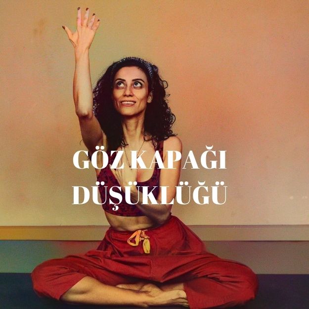 GÖZ BÖLGESİ 4- Göz Kapağı Düşüklüğü cover photo