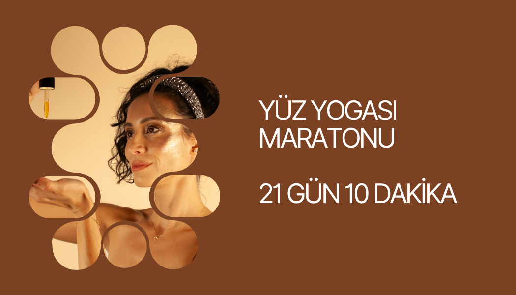 YÜZ YOGASI MARATONU 21 GÜN