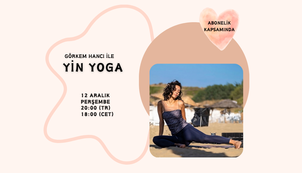 YİN YOGA